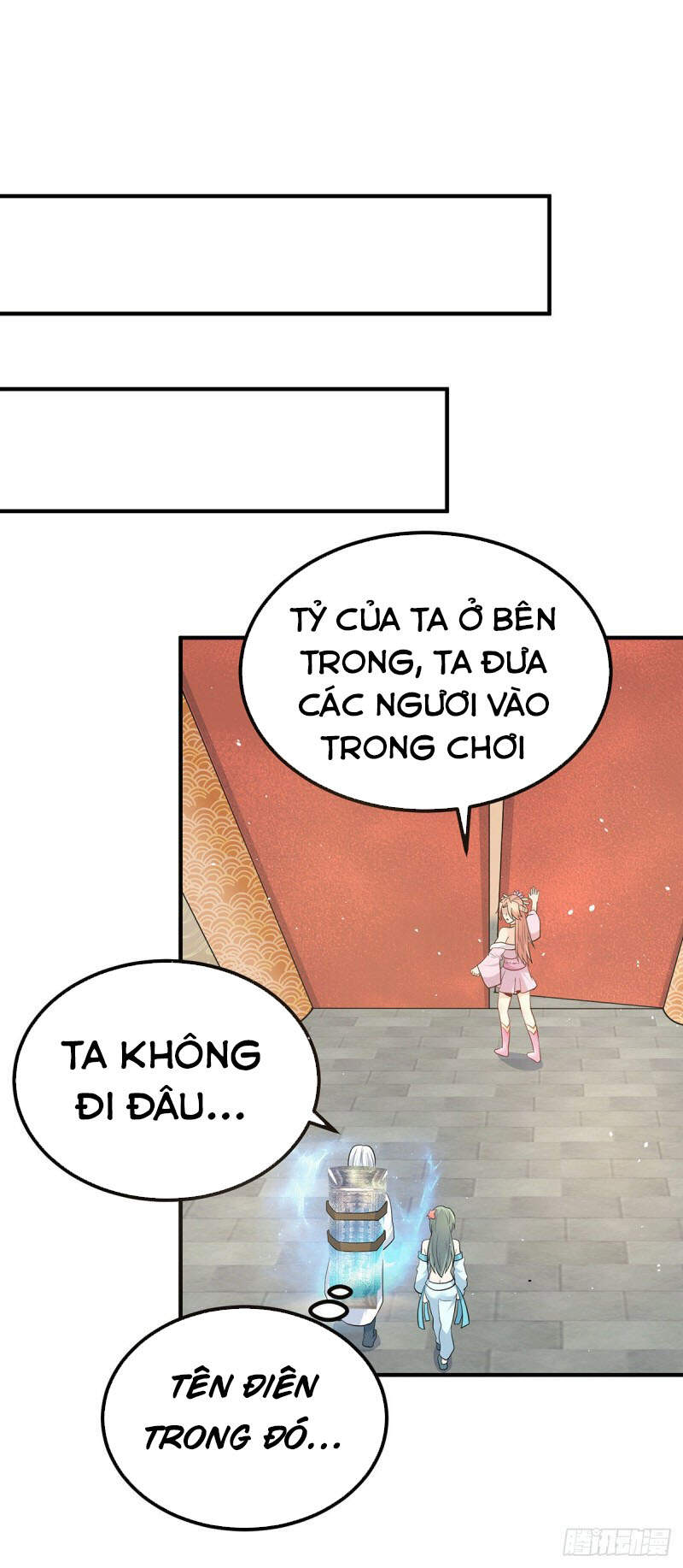 Ta Có Chín Nữ Đồ Đệ