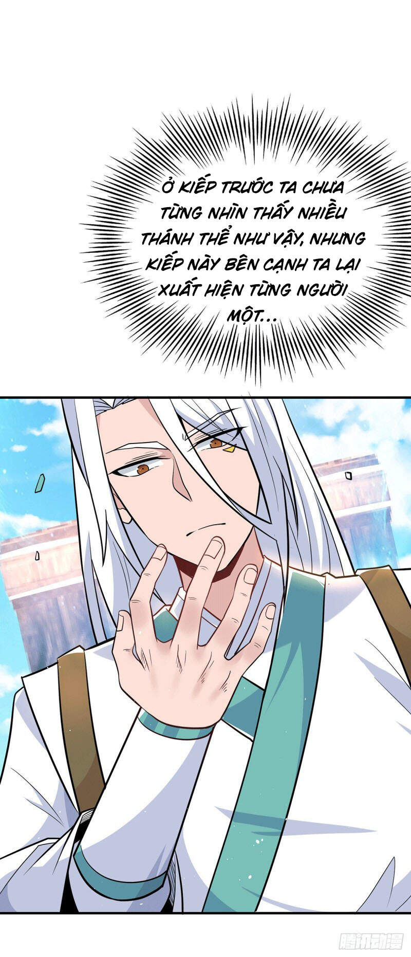 Ta Có Chín Nữ Đồ Đệ