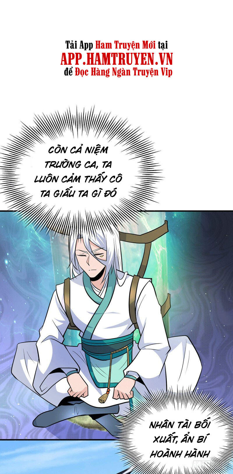 Ta Có Chín Nữ Đồ Đệ