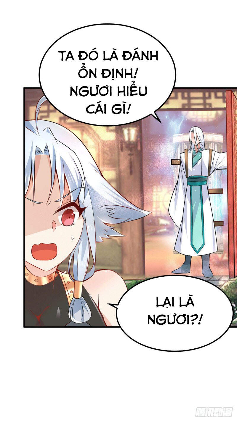 Ta Có Chín Nữ Đồ Đệ