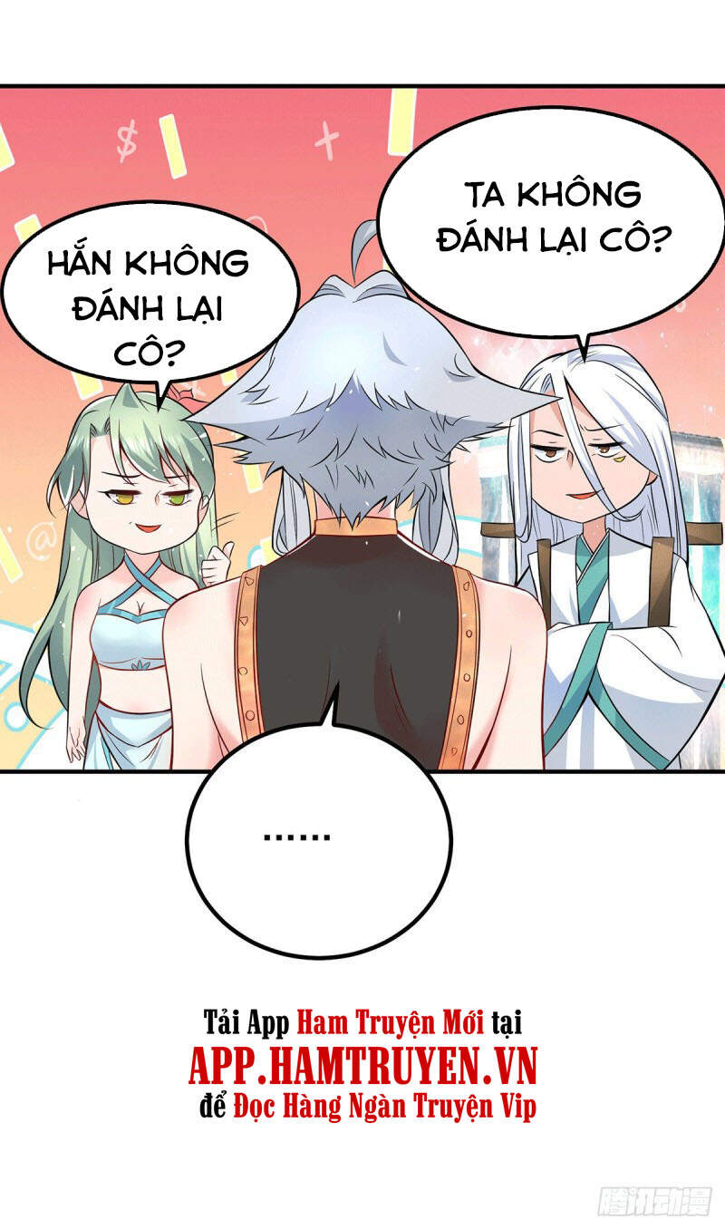 Ta Có Chín Nữ Đồ Đệ