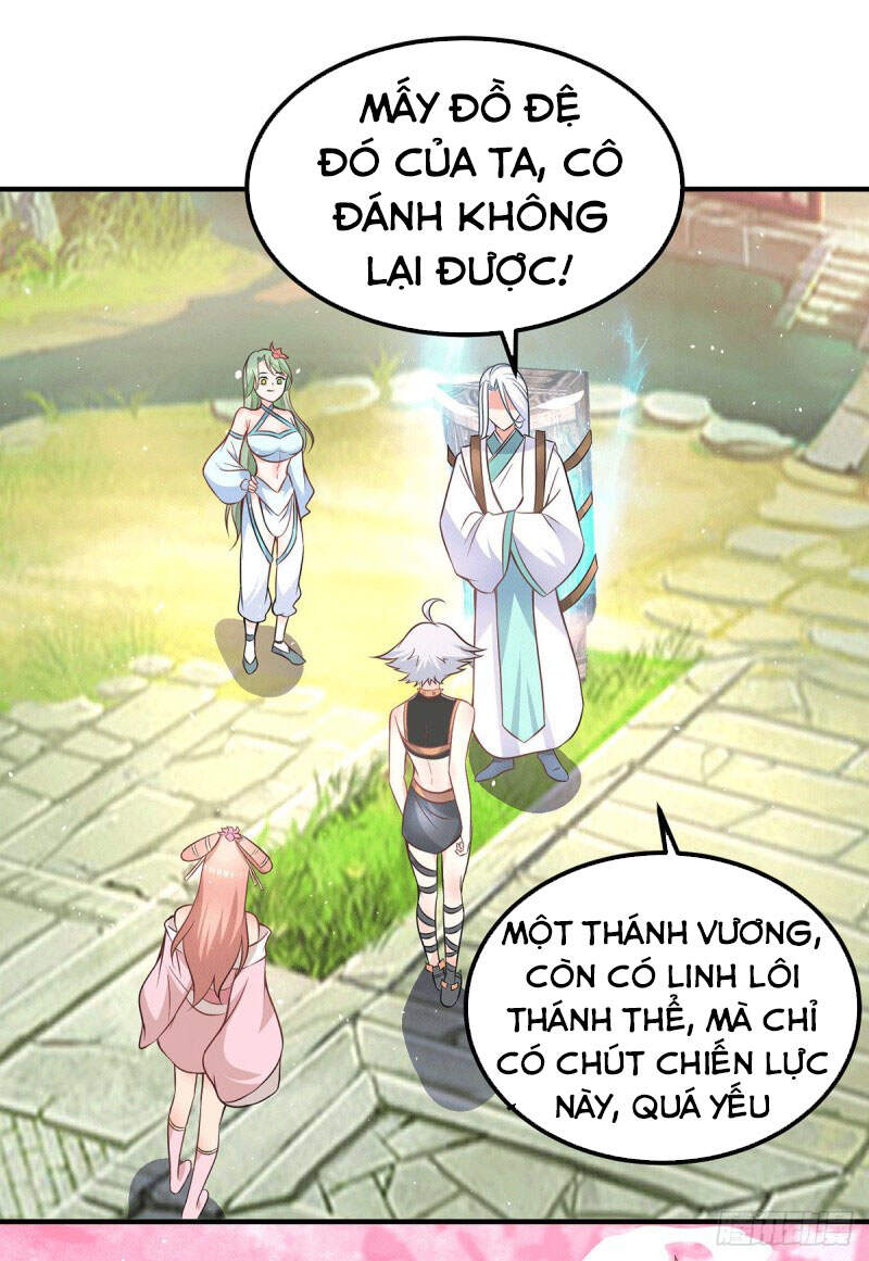 Ta Có Chín Nữ Đồ Đệ
