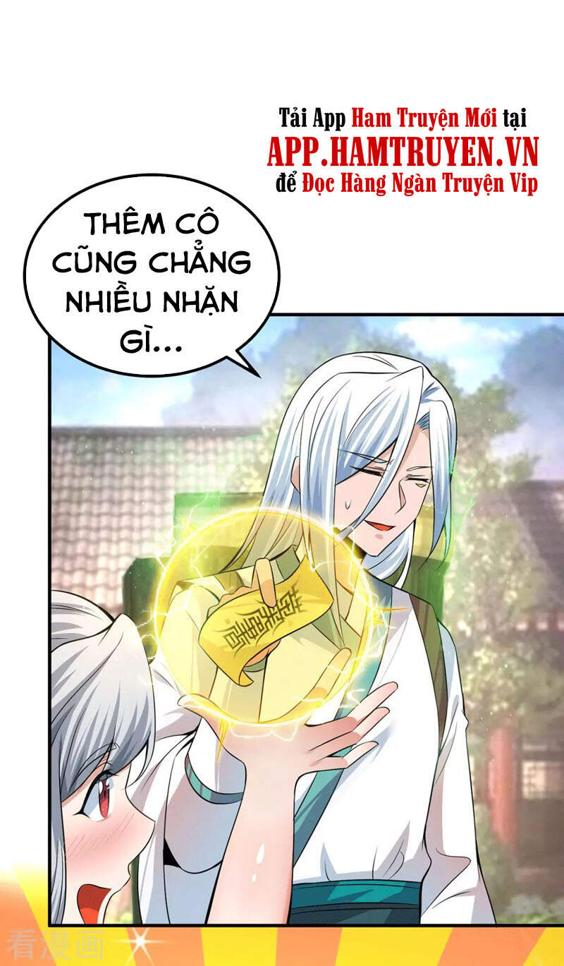 Ta Có Chín Nữ Đồ Đệ