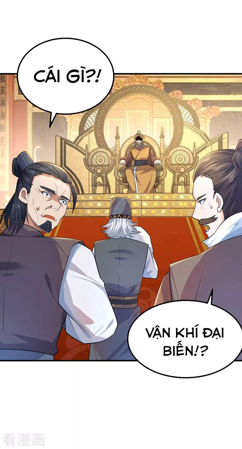 Ta Có Chín Nữ Đồ Đệ