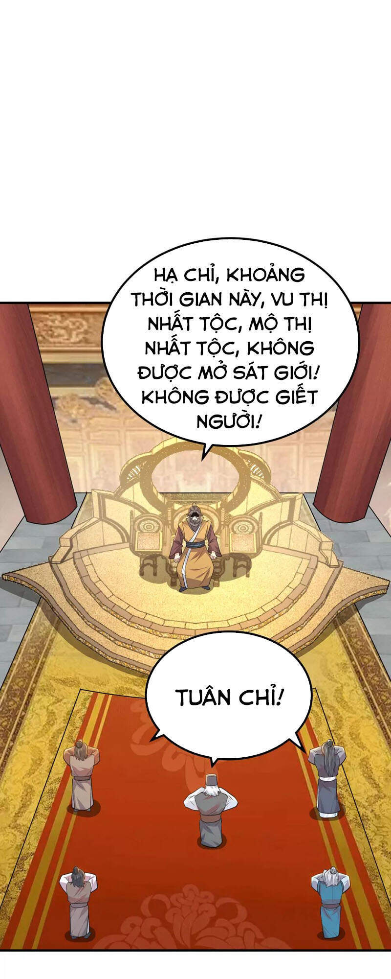Ta Có Chín Nữ Đồ Đệ