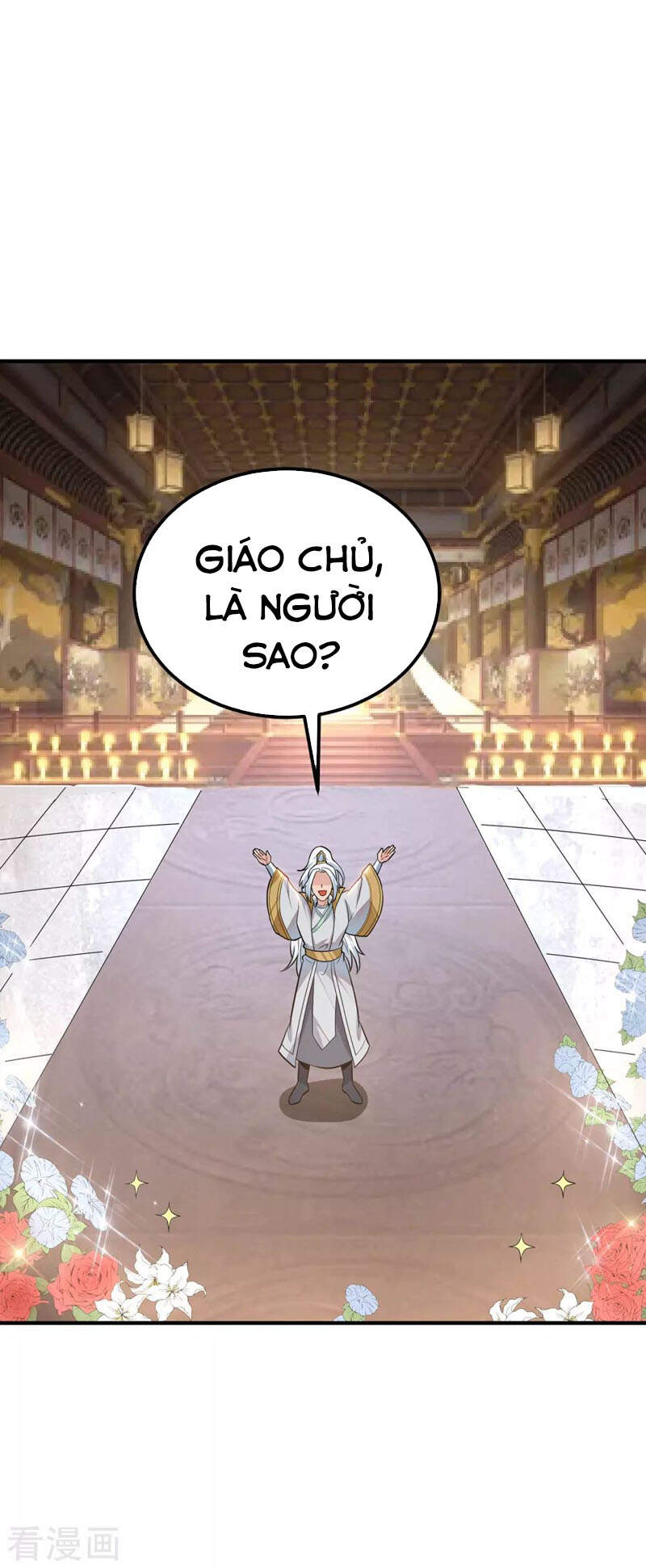 Ta Có Chín Nữ Đồ Đệ