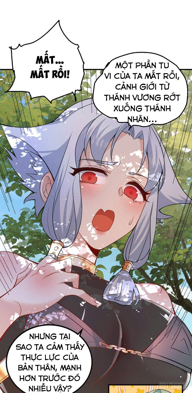 Ta Có Chín Nữ Đồ Đệ