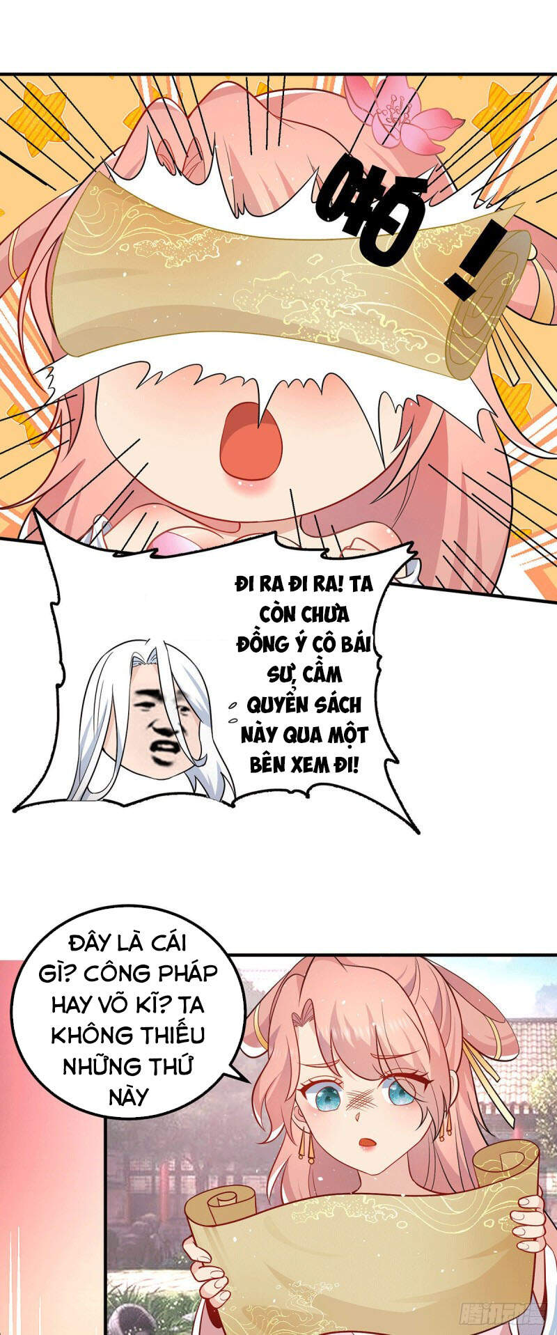 Ta Có Chín Nữ Đồ Đệ