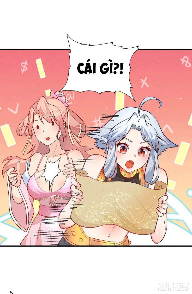 Ta Có Chín Nữ Đồ Đệ