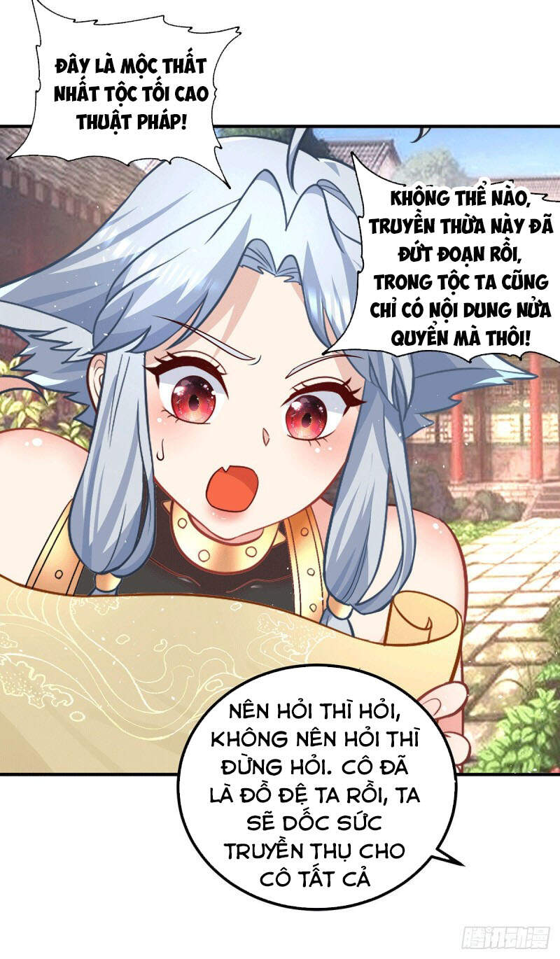 Ta Có Chín Nữ Đồ Đệ