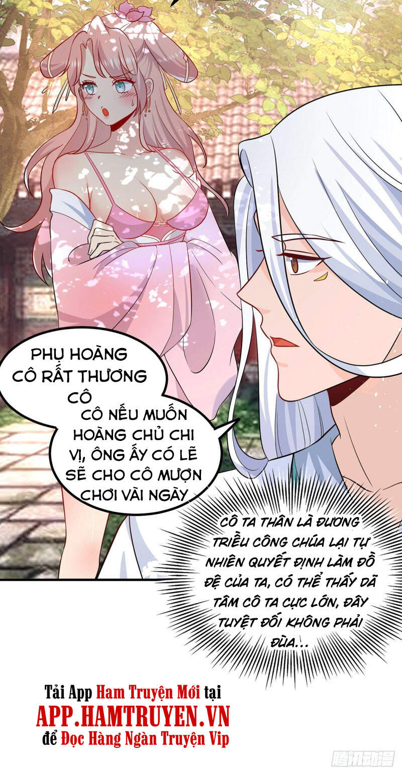 Ta Có Chín Nữ Đồ Đệ