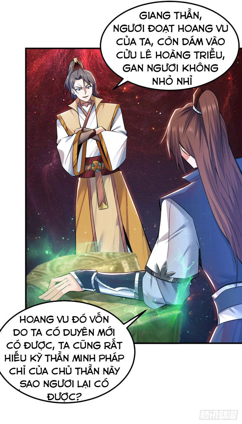 Ta Có Chín Nữ Đồ Đệ