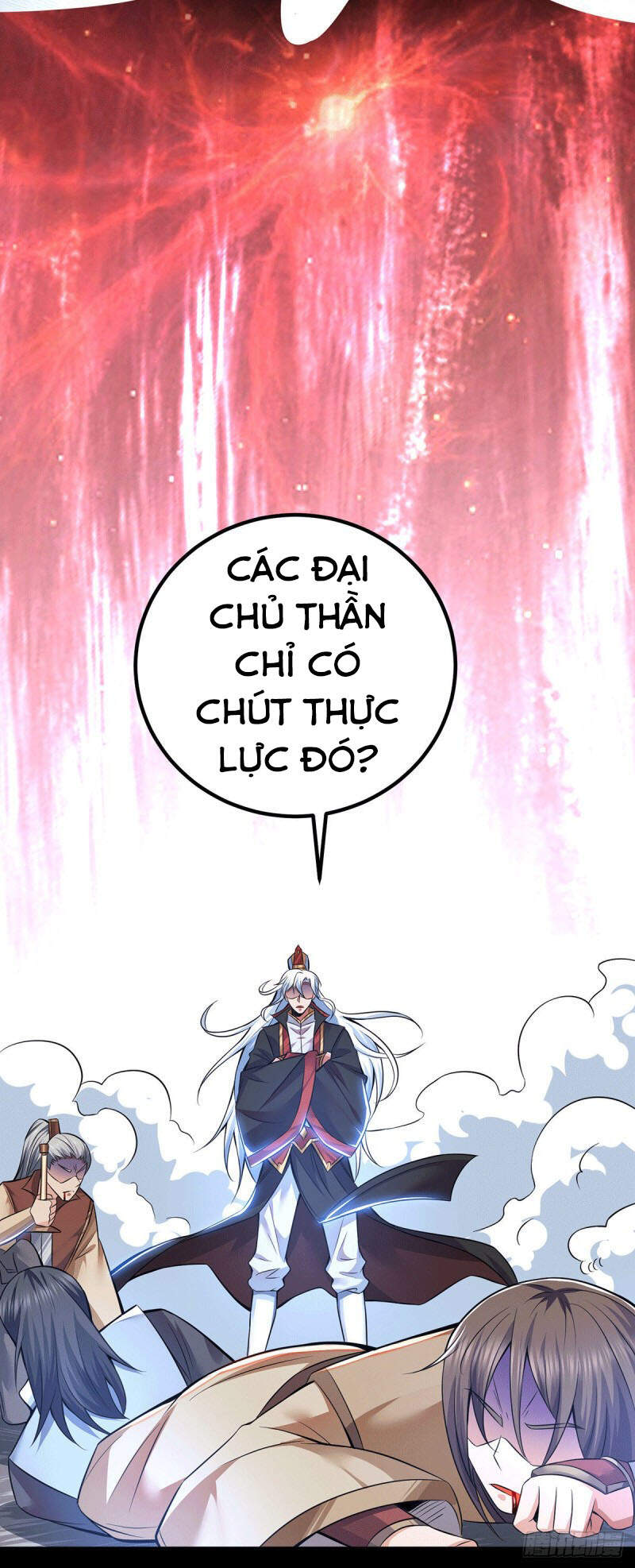 Ta Có Chín Nữ Đồ Đệ