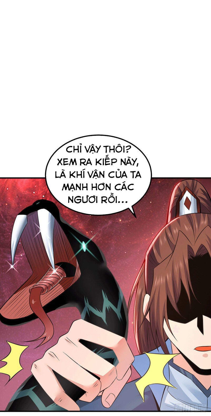 Ta Có Chín Nữ Đồ Đệ