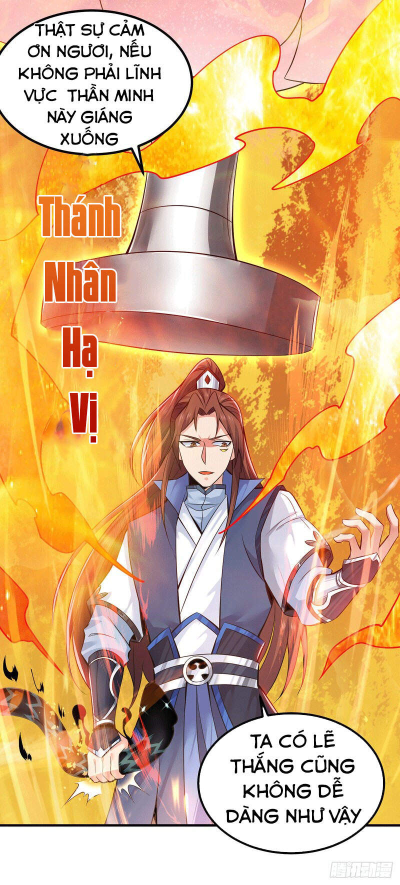 Ta Có Chín Nữ Đồ Đệ
