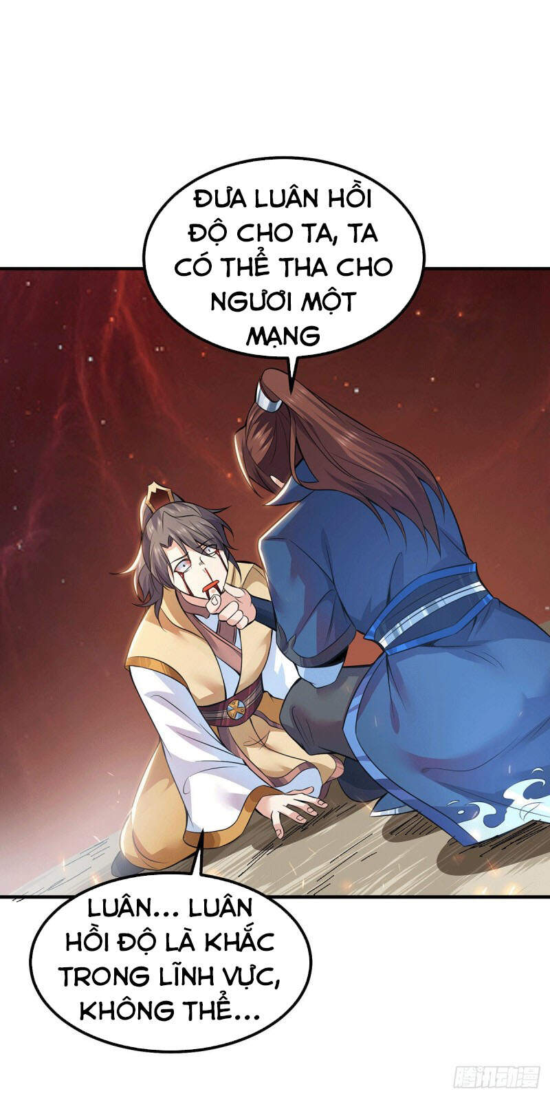Ta Có Chín Nữ Đồ Đệ