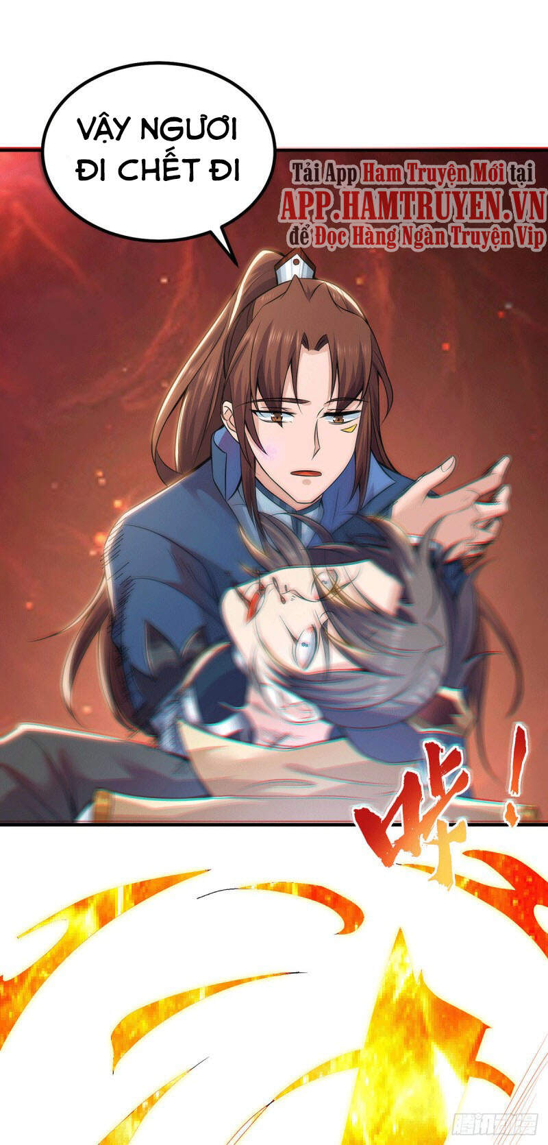 Ta Có Chín Nữ Đồ Đệ