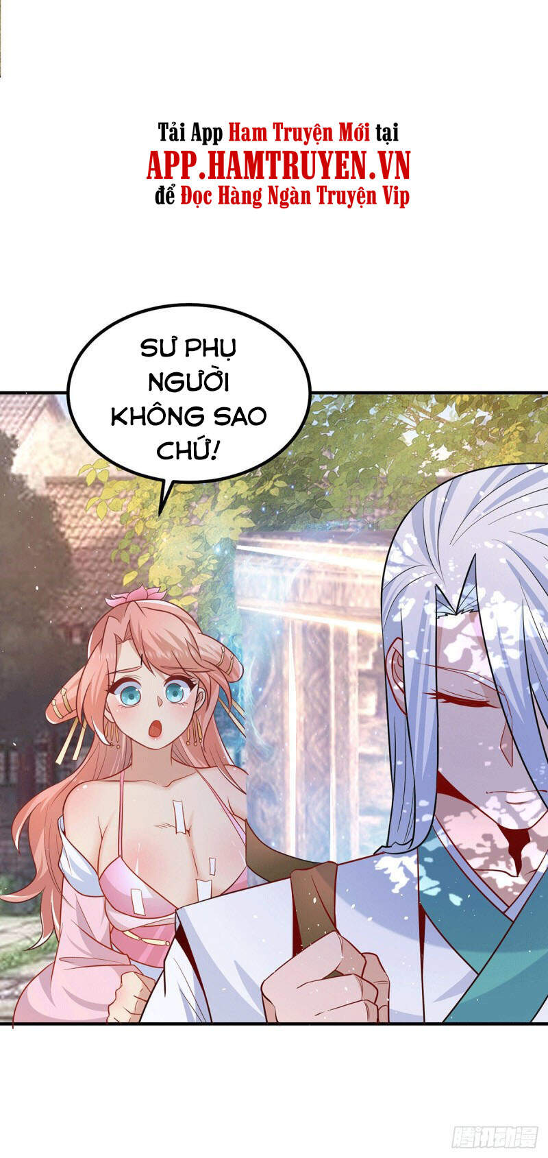 Ta Có Chín Nữ Đồ Đệ