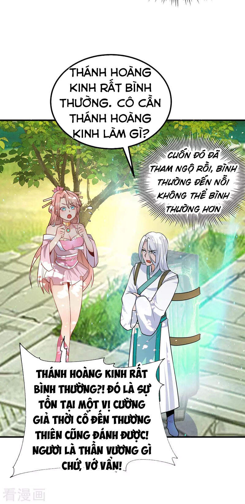 Ta Có Chín Nữ Đồ Đệ