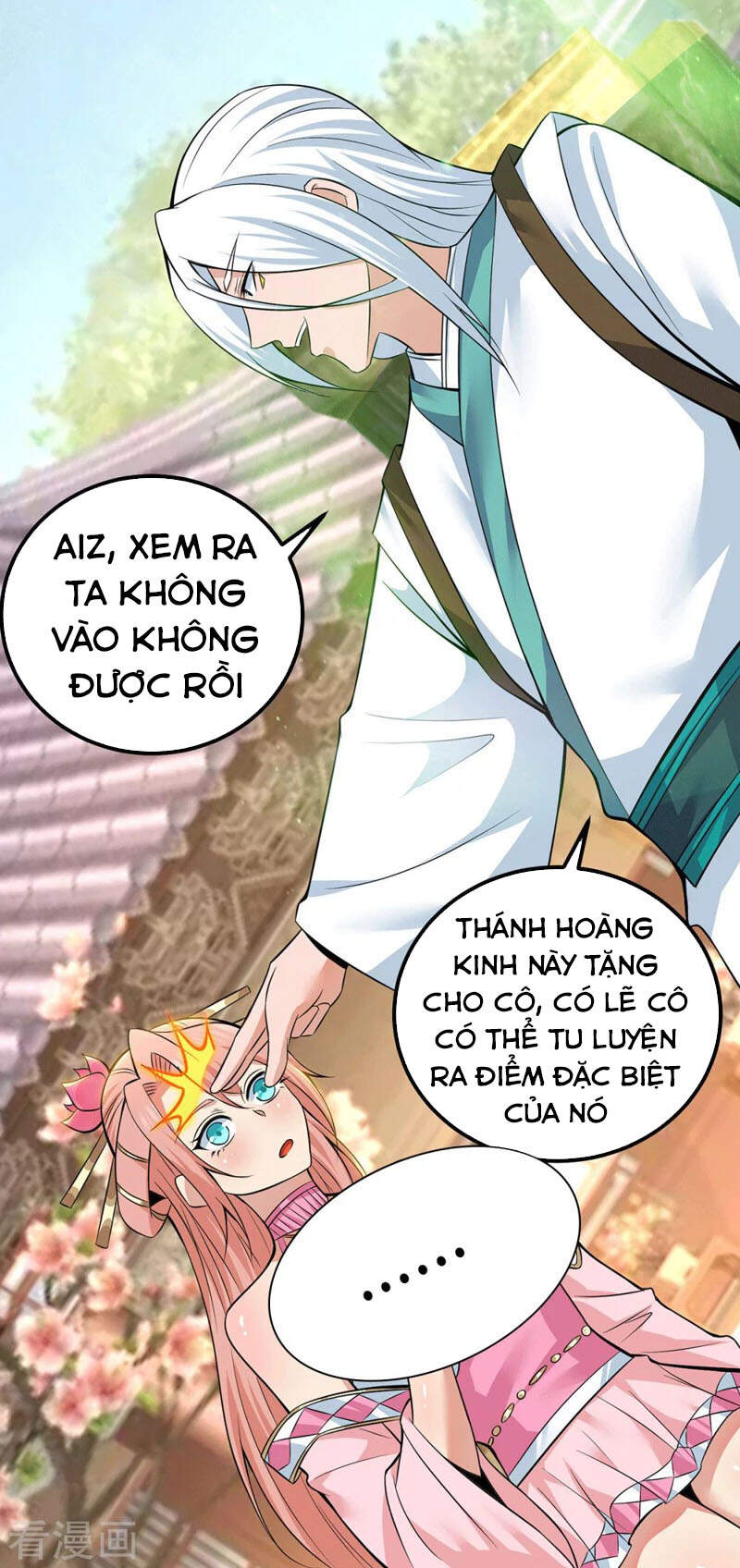 Ta Có Chín Nữ Đồ Đệ