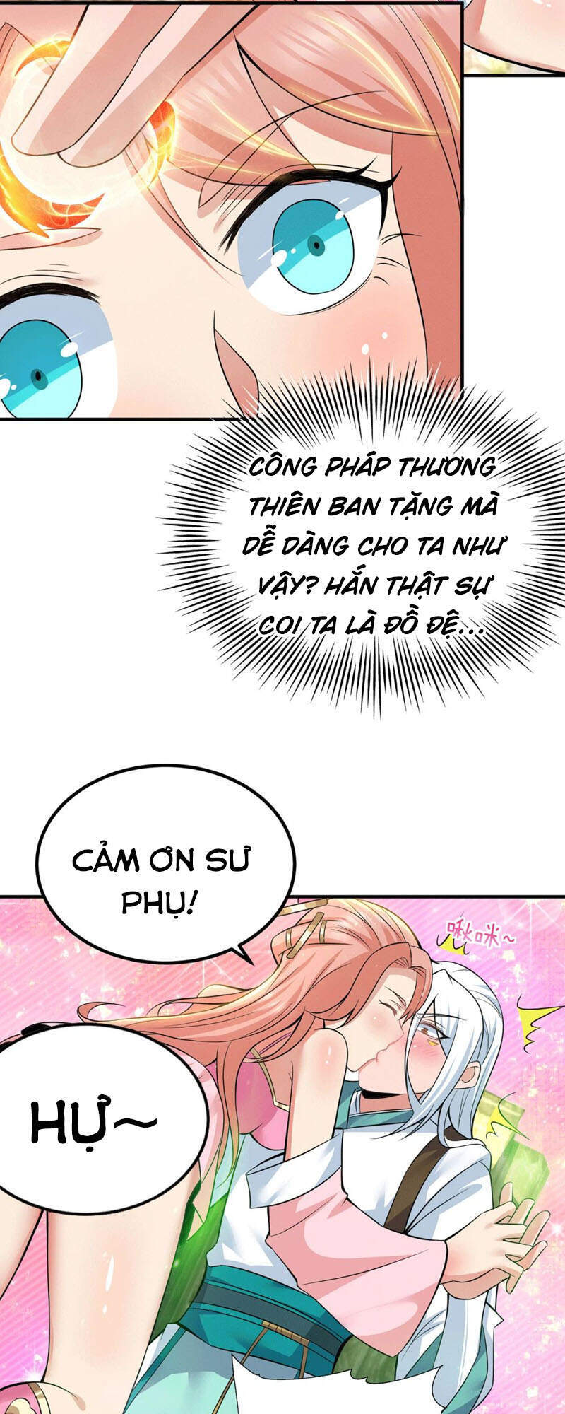 Ta Có Chín Nữ Đồ Đệ