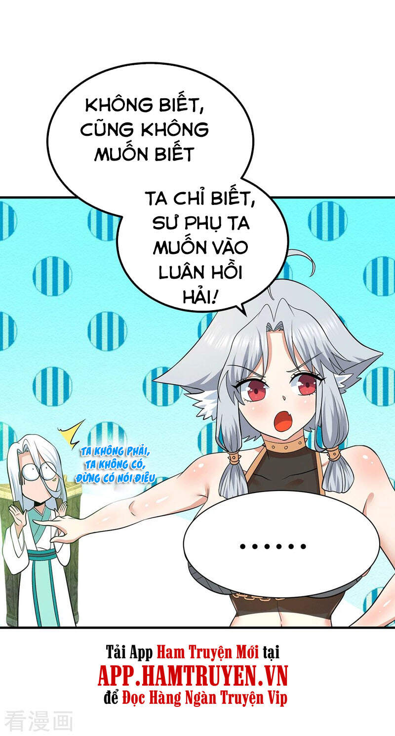 Ta Có Chín Nữ Đồ Đệ