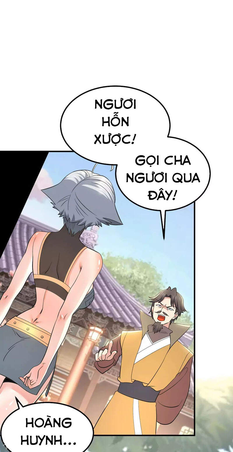 Ta Có Chín Nữ Đồ Đệ
