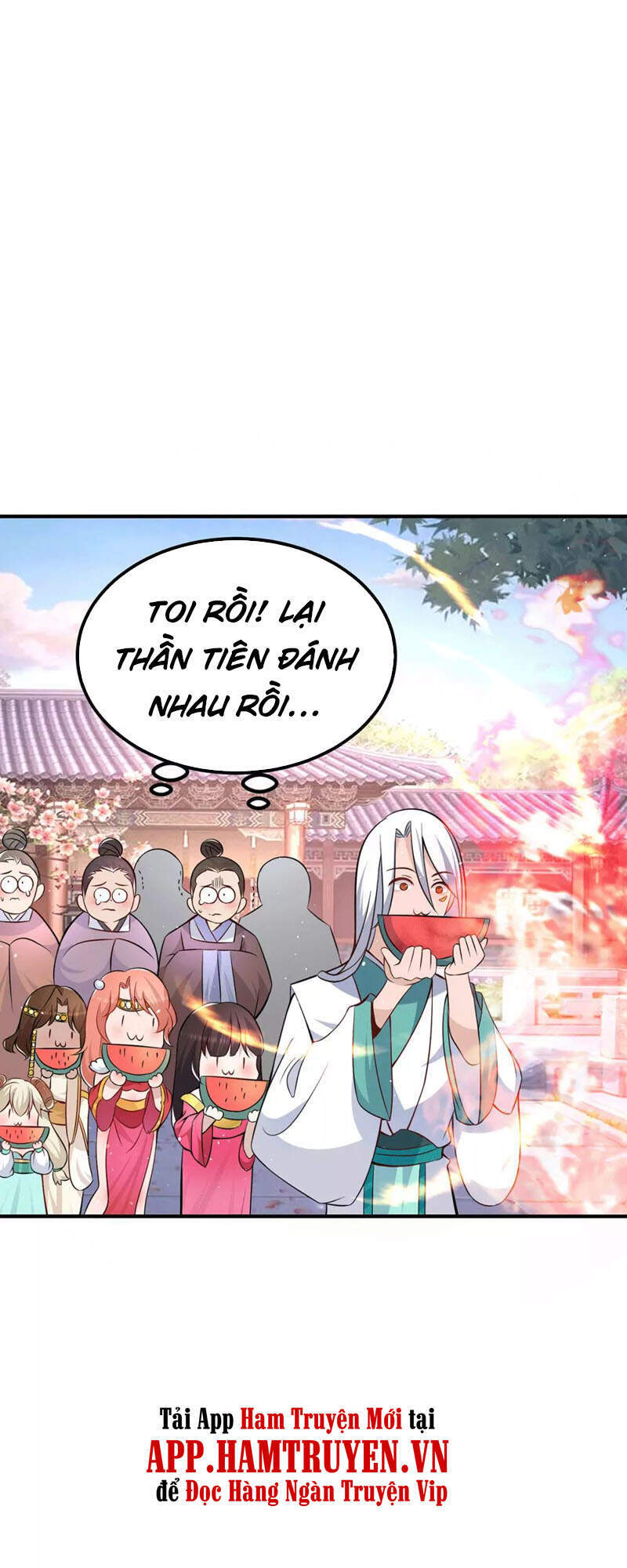 Ta Có Chín Nữ Đồ Đệ
