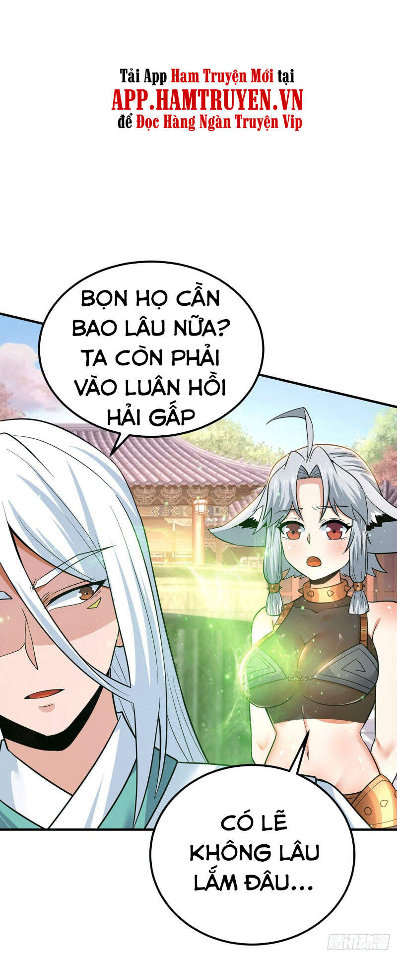 Ta Có Chín Nữ Đồ Đệ