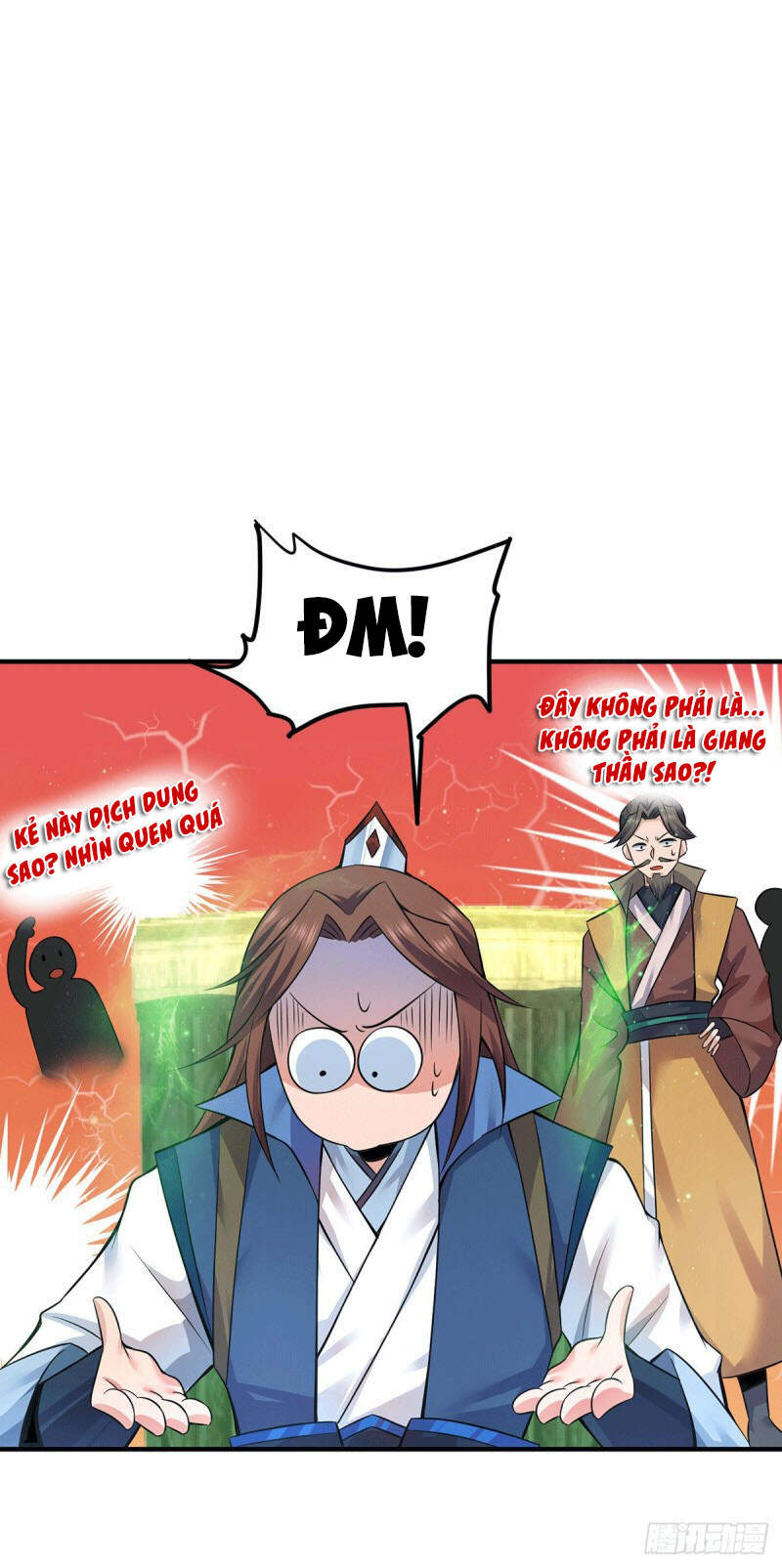 Ta Có Chín Nữ Đồ Đệ