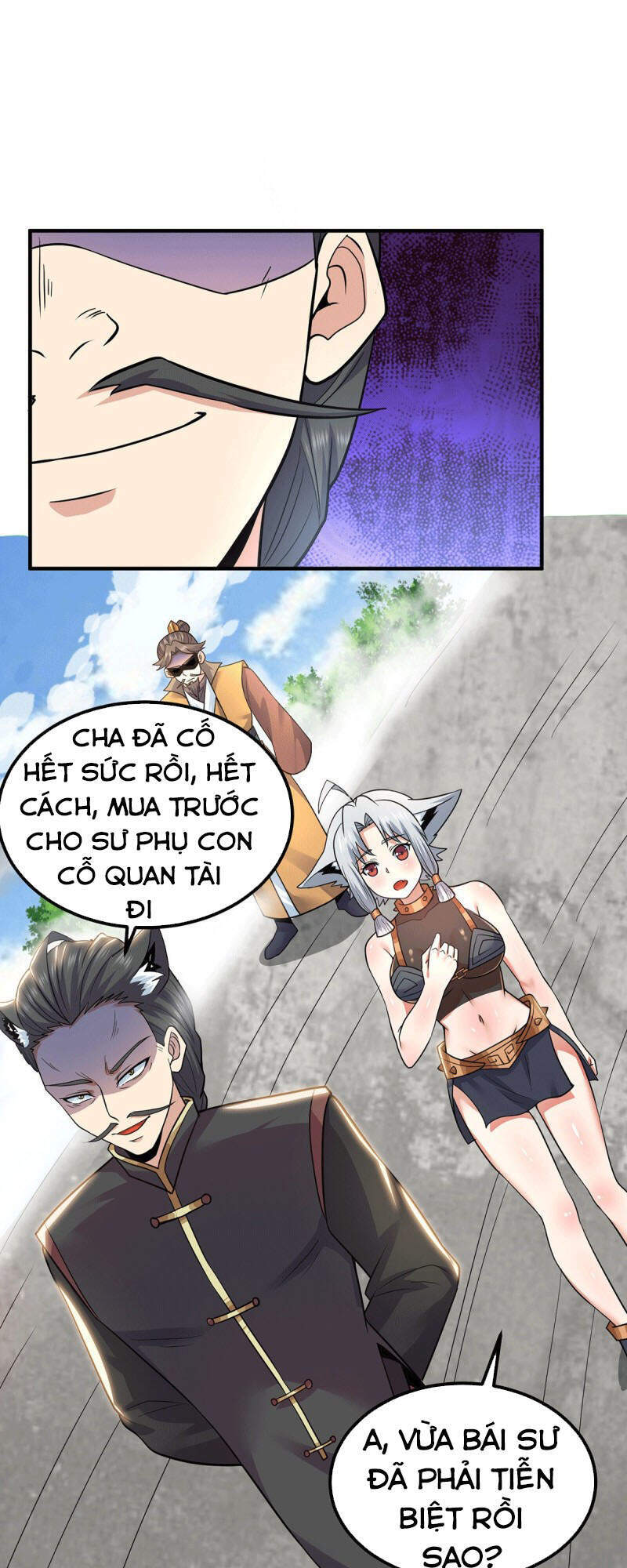 Ta Có Chín Nữ Đồ Đệ