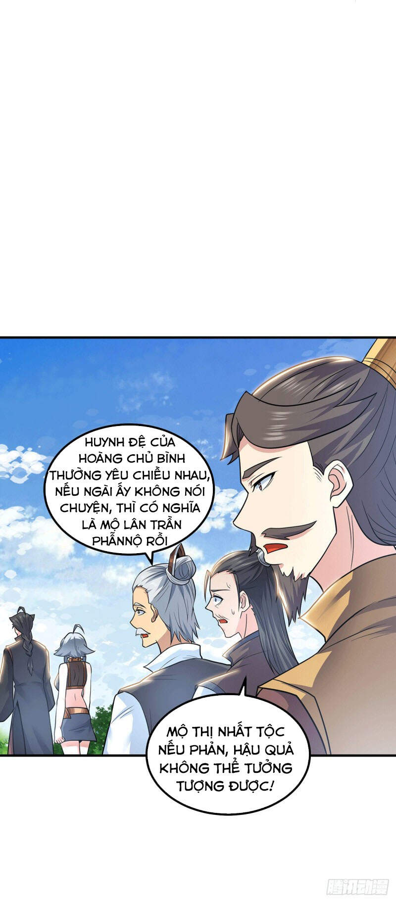 Ta Có Chín Nữ Đồ Đệ