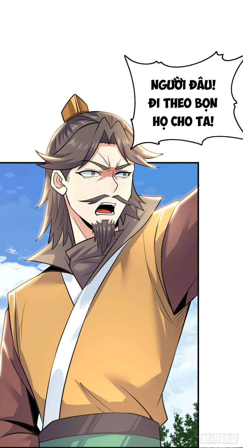 Ta Có Chín Nữ Đồ Đệ