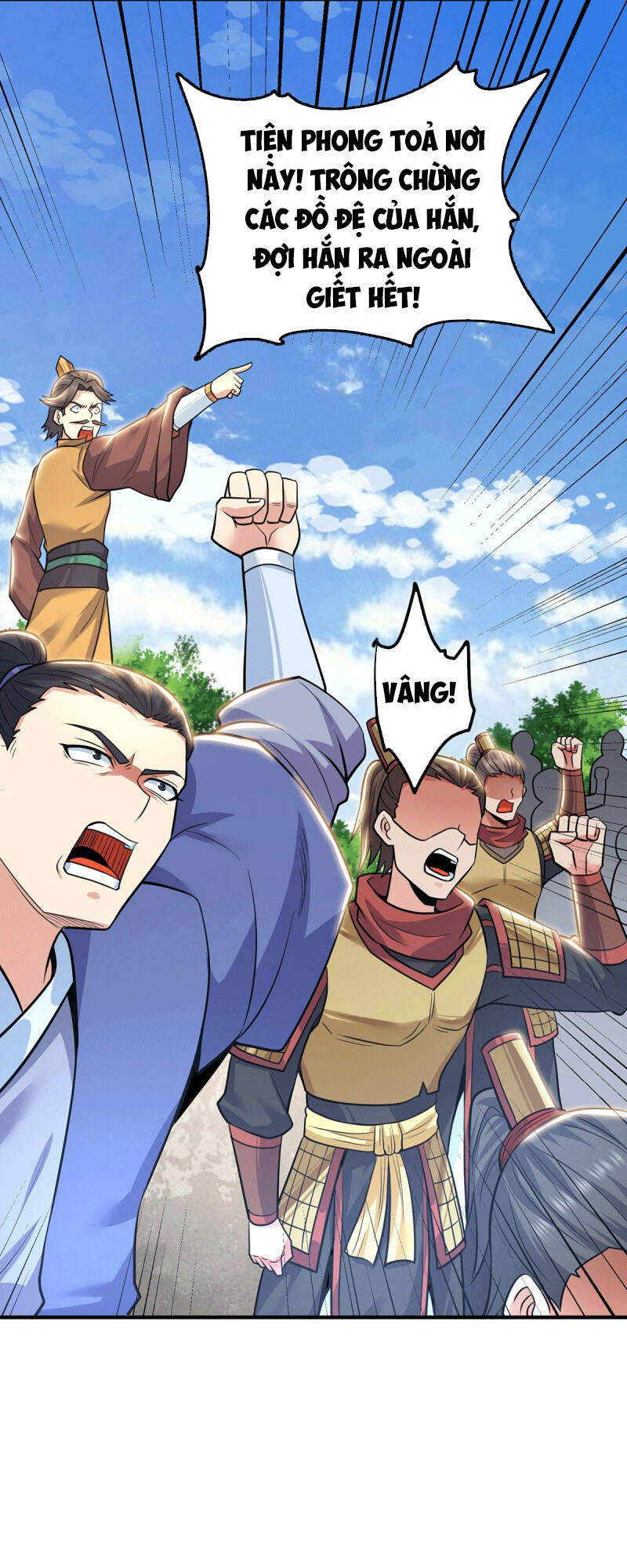 Ta Có Chín Nữ Đồ Đệ