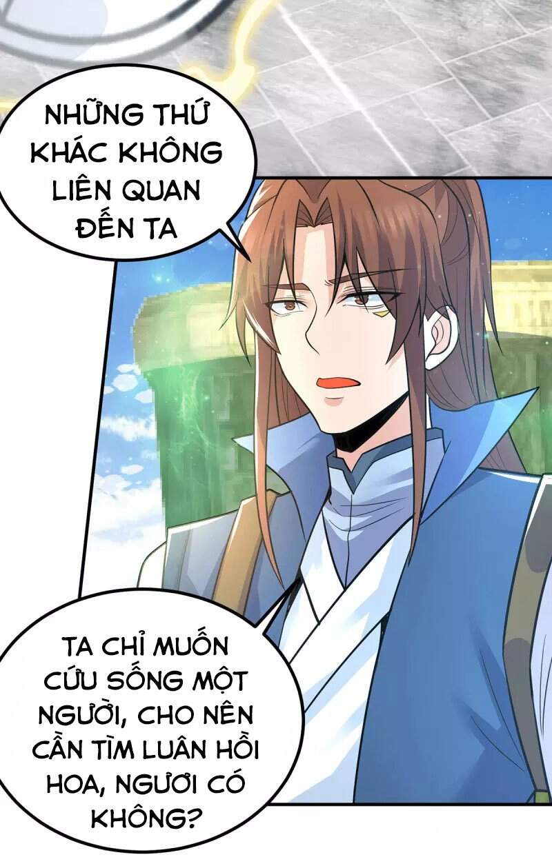 Ta Có Chín Nữ Đồ Đệ