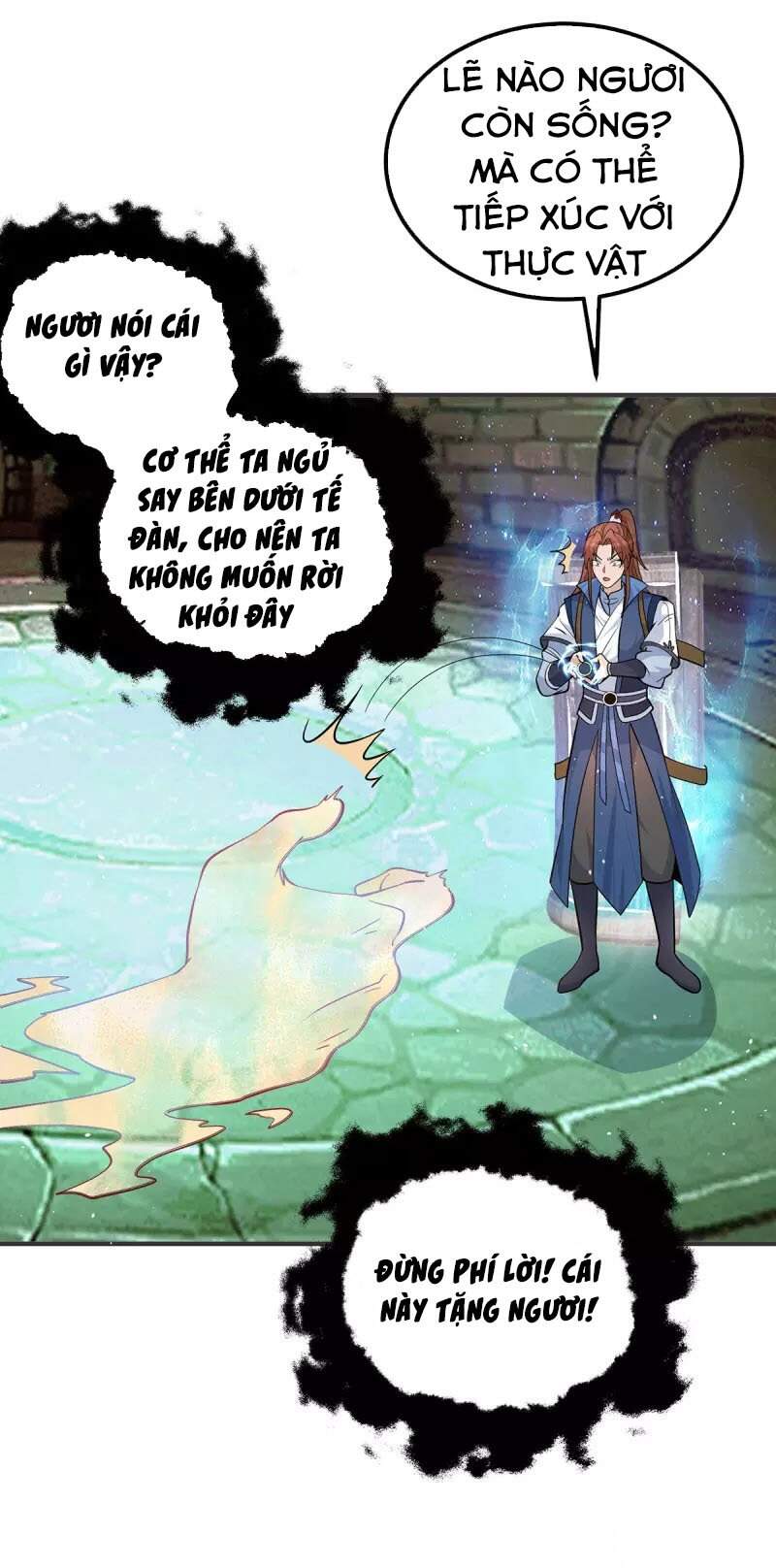 Ta Có Chín Nữ Đồ Đệ