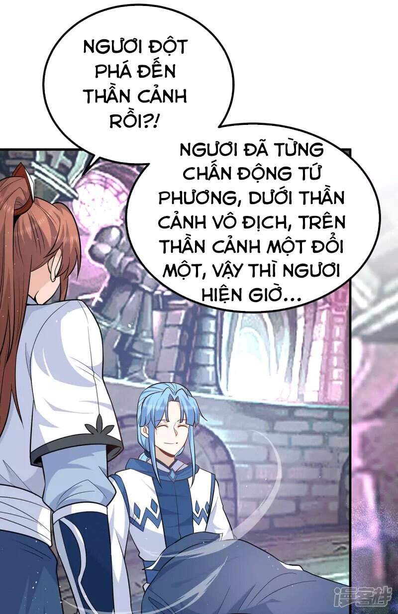 Ta Có Chín Nữ Đồ Đệ