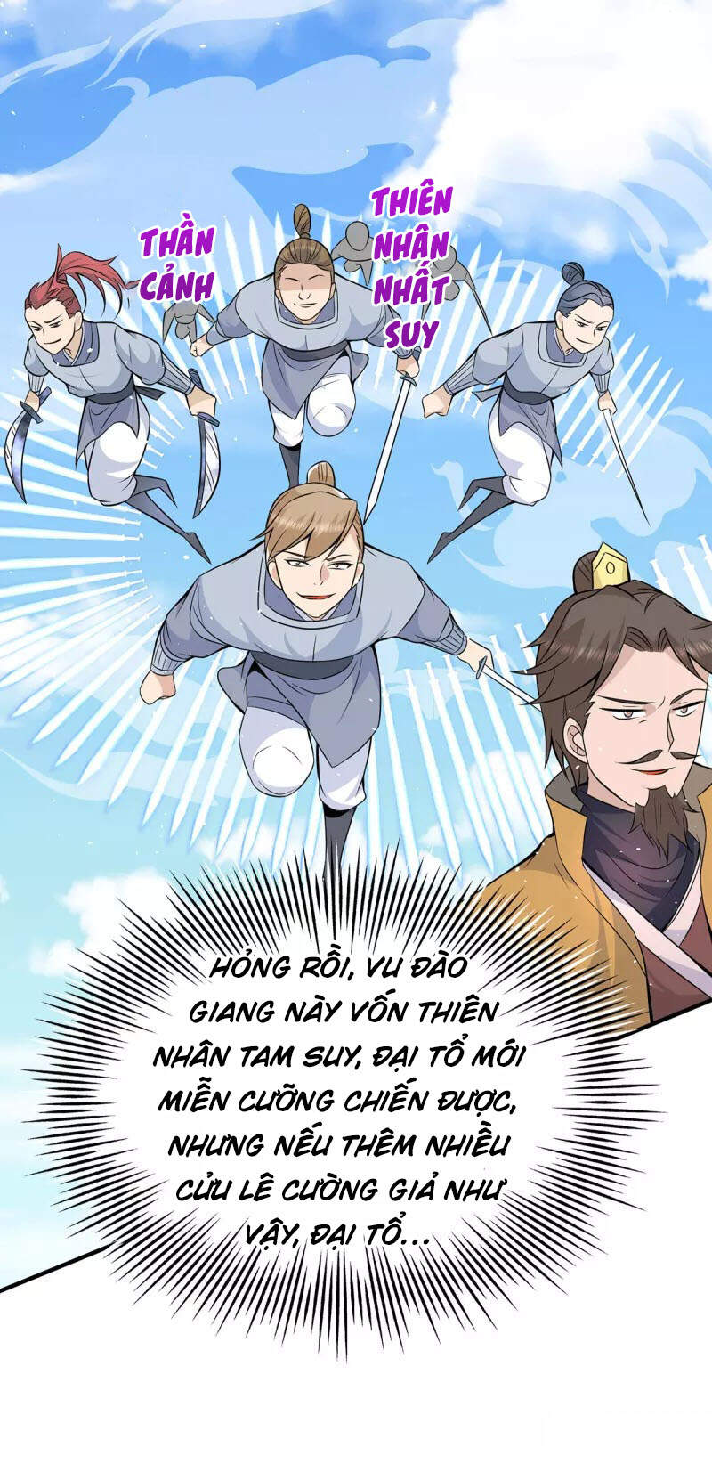 Ta Có Chín Nữ Đồ Đệ