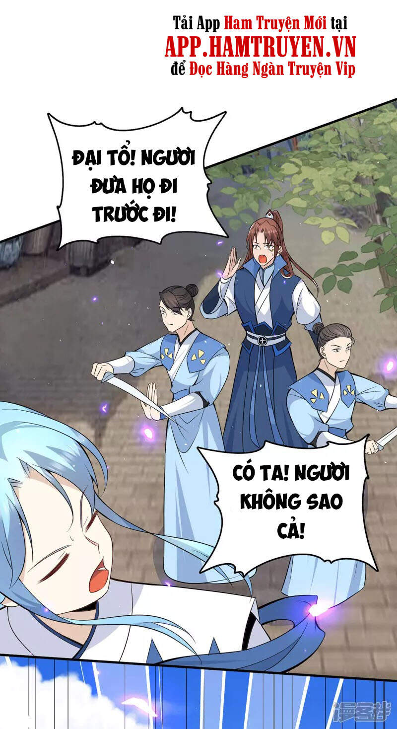 Ta Có Chín Nữ Đồ Đệ