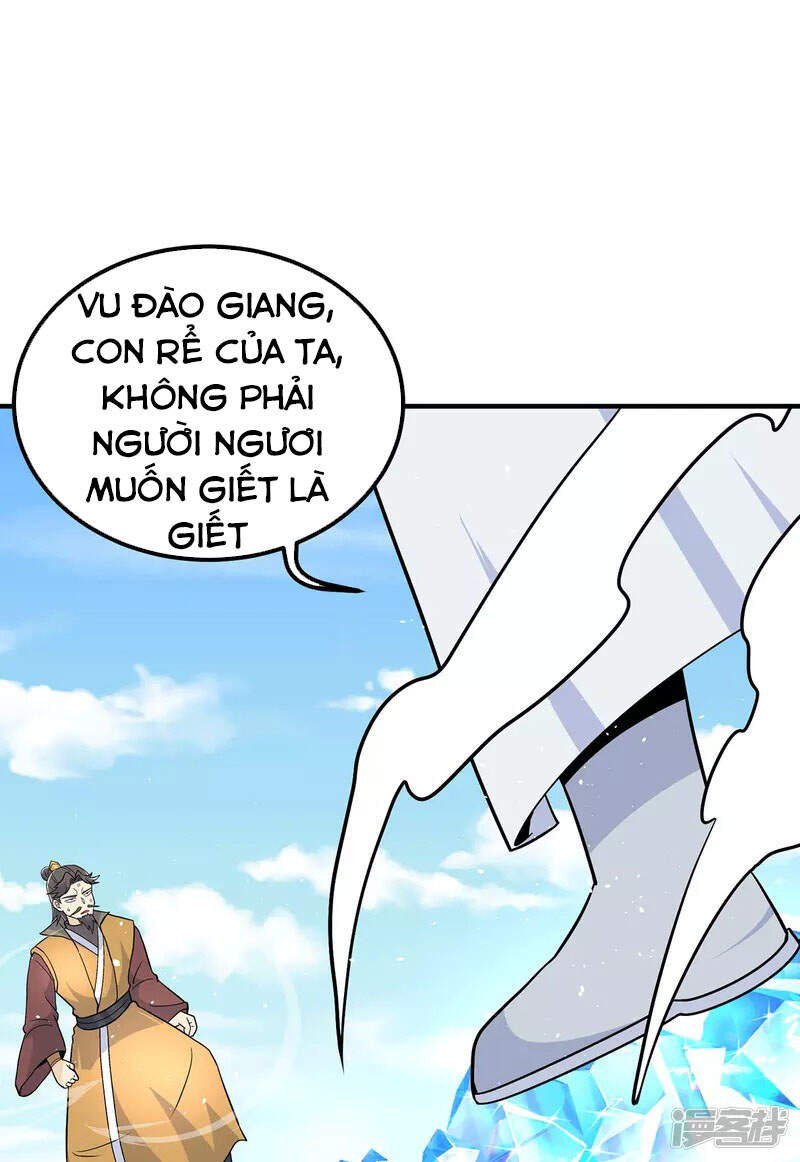 Ta Có Chín Nữ Đồ Đệ
