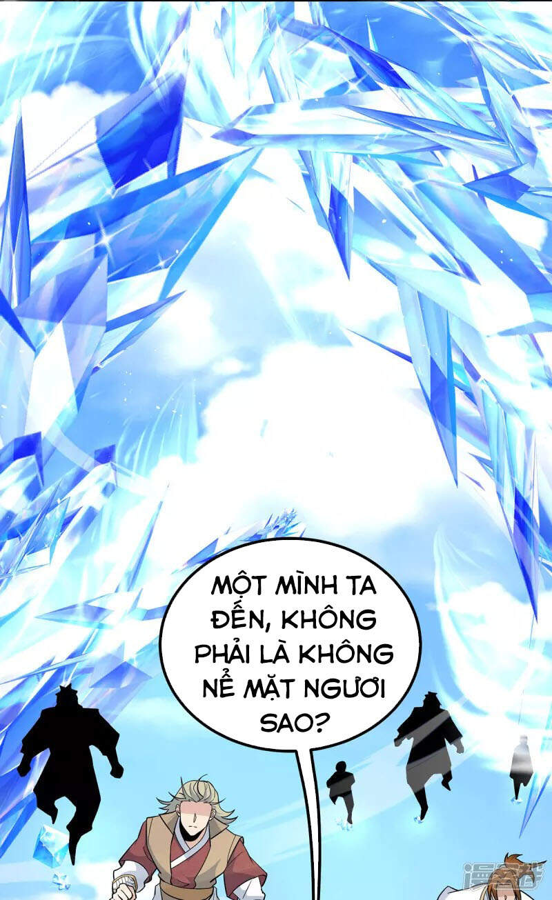 Ta Có Chín Nữ Đồ Đệ