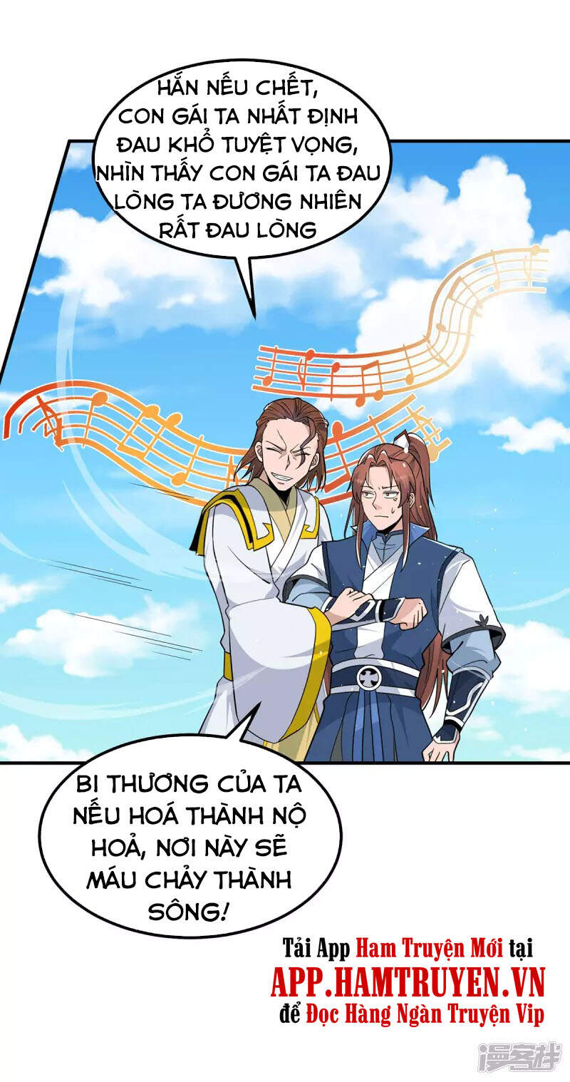 Ta Có Chín Nữ Đồ Đệ