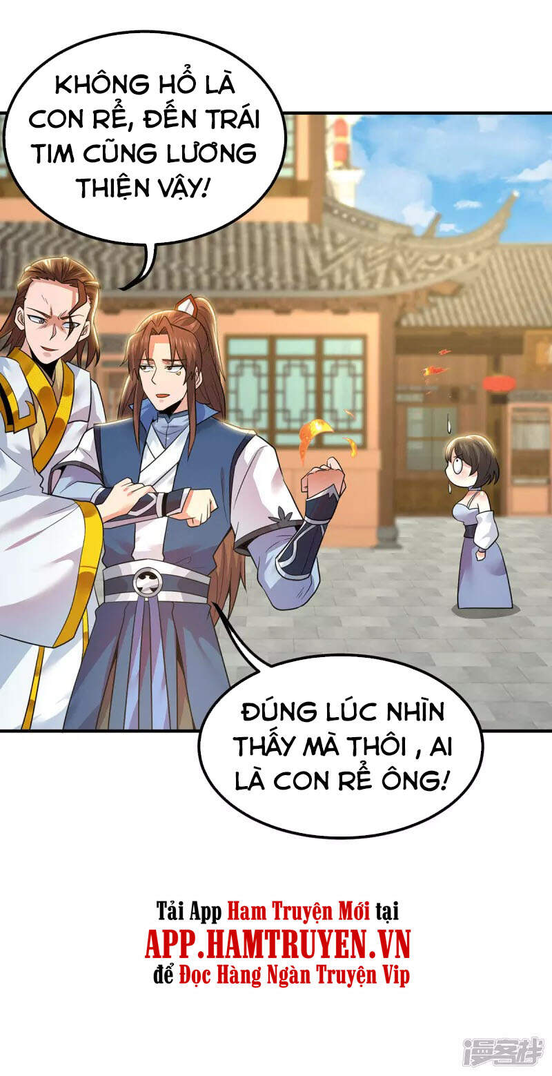 Ta Có Chín Nữ Đồ Đệ