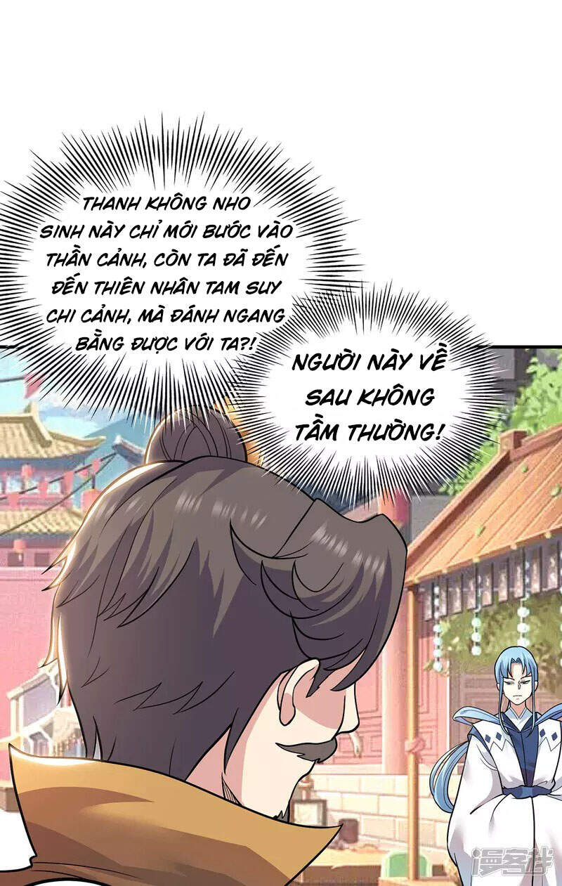 Ta Có Chín Nữ Đồ Đệ