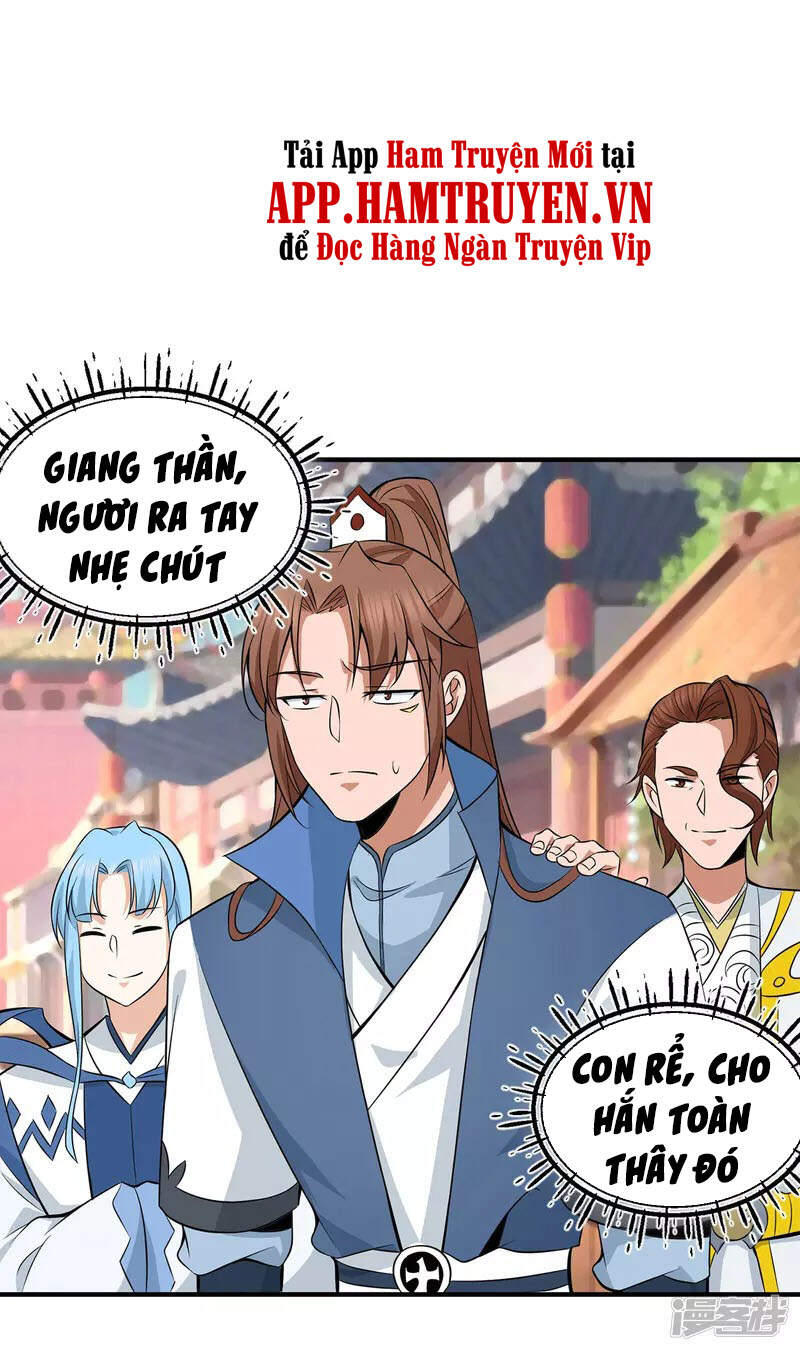 Ta Có Chín Nữ Đồ Đệ