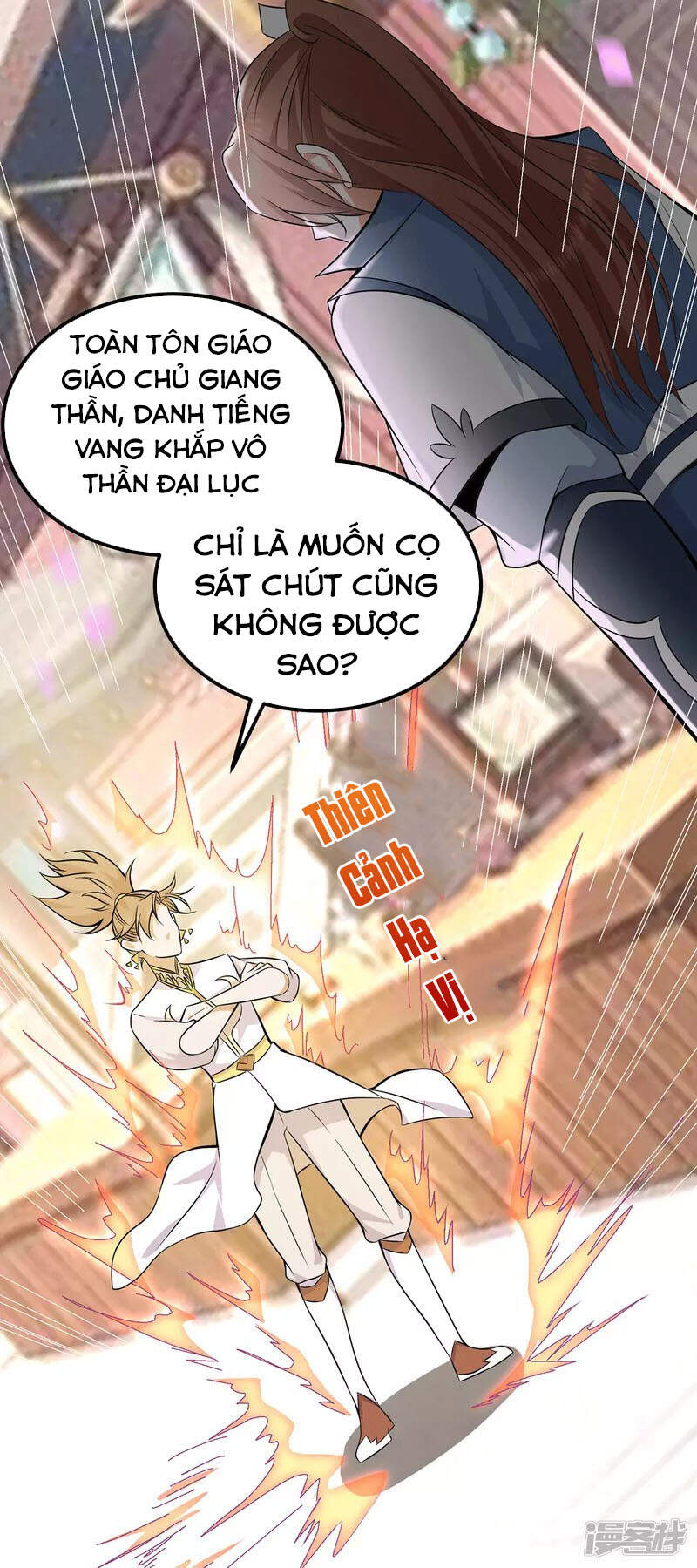 Ta Có Chín Nữ Đồ Đệ