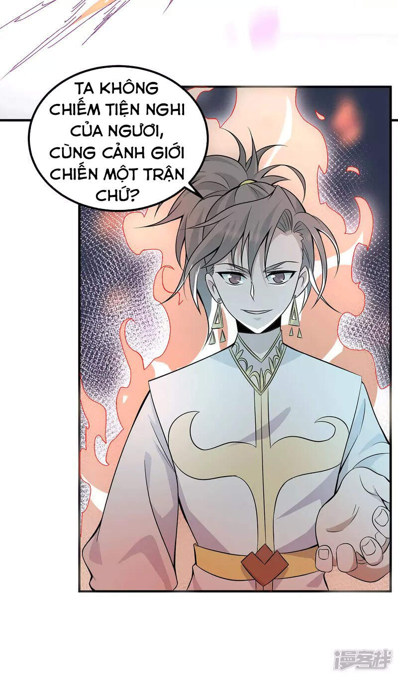 Ta Có Chín Nữ Đồ Đệ