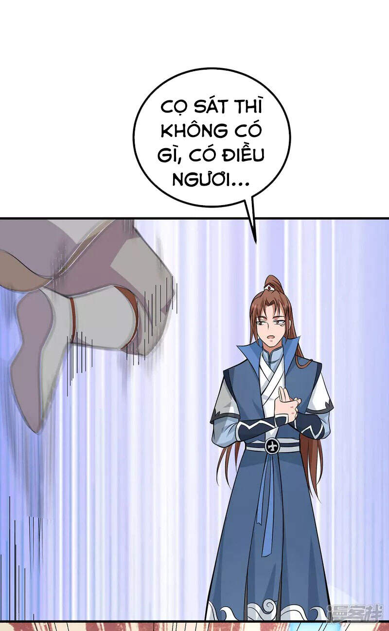 Ta Có Chín Nữ Đồ Đệ