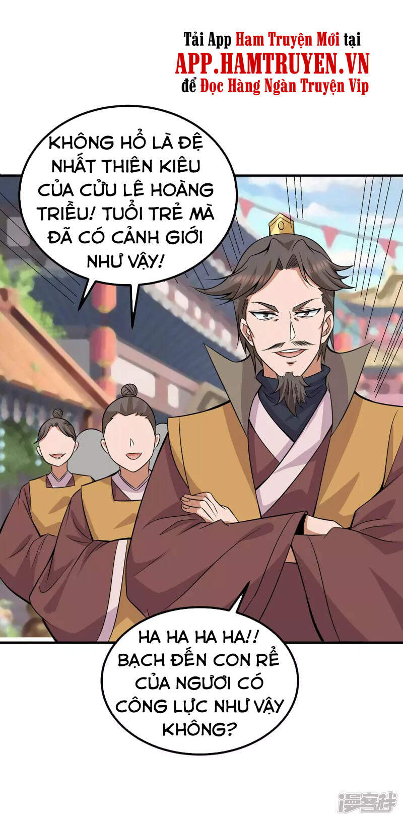 Ta Có Chín Nữ Đồ Đệ