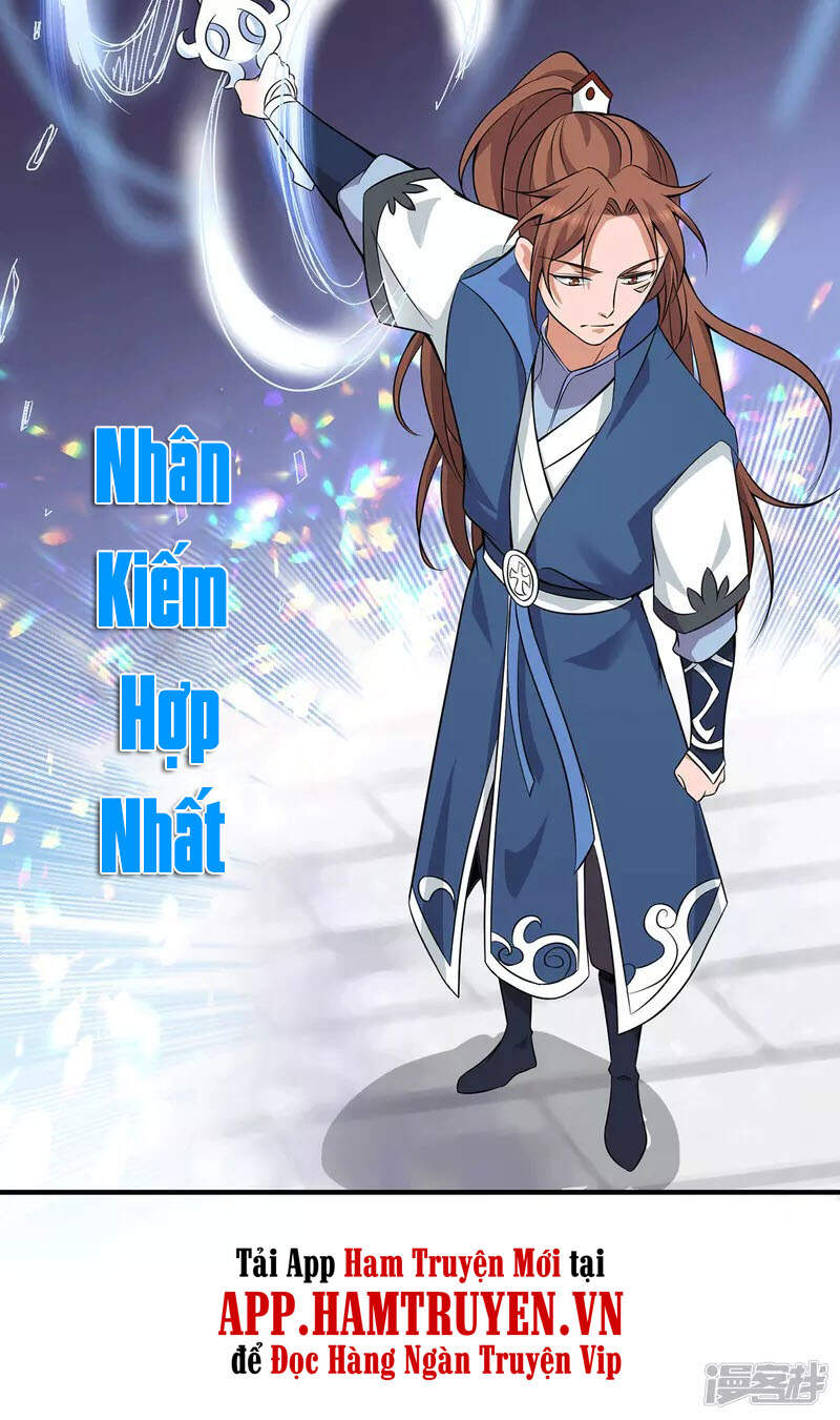 Ta Có Chín Nữ Đồ Đệ